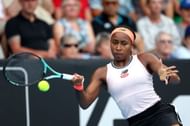 Gauff will be the favorite to win.